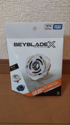 未開封 ベイブレードエックス UX-20 グローリーワルキューレLFのサムネイル