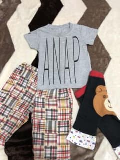 ANAPTシャツ おまけ付きのサムネイル