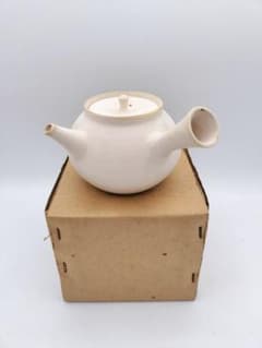 d420 ボーフラ 湯沸 北村和煌 紙箱 煎茶道具 古物 - メルカリ