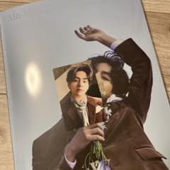 BTS 写真集　V テテ　テヒョンのサムネイル