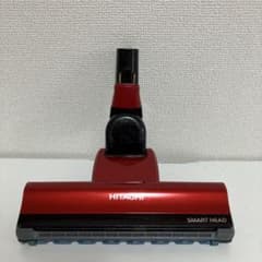 赤　中古　日立　掃除機　CV-SF900　ヘッド　回転ブラシ　美品　D-AP51 ⭐中古 日立 掃除機 CV-SF900 ヘッド 回転ブラシ D-AP51 純正 - メルカリ