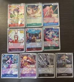ワンピースカード　英語版　JUDGE プロモ　コンプリートセット　コンプ ワンピースカード 英語版 JUDGE プロモ コンプリートセット コンプ