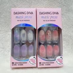 DASHING DIVA magic press 2点セット 【002】のサムネイル