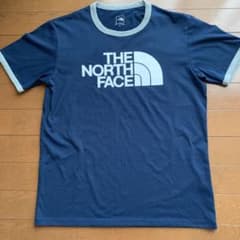 THE ノースフェイス Tシャツ　ネイビーのサムネイル
