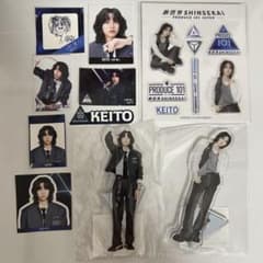 PRODUCE 101 JAPAN 新世界　小野慶人 グッズセット PRODUCE 101 JAPAN 新世界 小野慶人 グッズセット - メルカリ