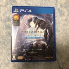 モンスターハンター:ワールド アイスボーン PS4のサムネイル