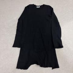 robe de chambre COMME des GARCONS ニットワンピ - メルカリ