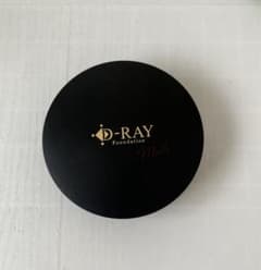 D-RAY D-クリアファンデーションのサムネイル