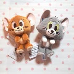 トムとジェリー &you マスコット　2点セット
