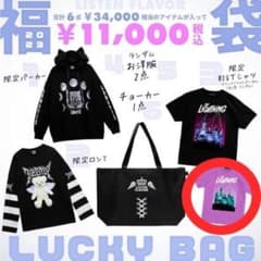 リッスンフレーバー Tシャツのサムネイル