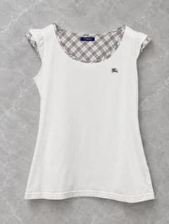 Thumbnail of BURBERRY BLUELABEL 半袖　tシャツ カットソー タンクトップ