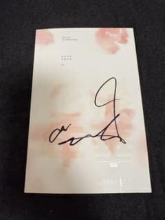 BTS 花様年華 ジミン 直筆サイン入り CDなし - メルカリ