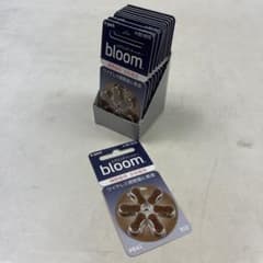 bloom PR41 (312) ボタン電池 6個入り　10セットのサムネイル