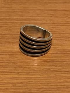 シルバーリング 指輪のサムネイル