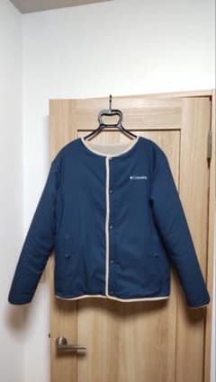 Columbia ネイビーフリースジャケットのサムネイル