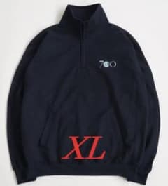 XL 700FILL Pullover Sweatshirt NAVYネイビーのサムネイル