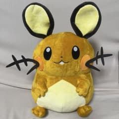 ポケモン デデンネ ぬいぐるみのサムネイル