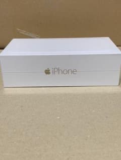 ★新品未開封 ★iPhone6 16GB ※Wi-Fiルーターとして利用可！！のサムネイル