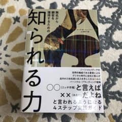 知られる力のサムネイル