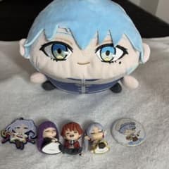 Funeral Frieren Plush toy, shoulder-hugging, can badge, rubber strap (sold separately)