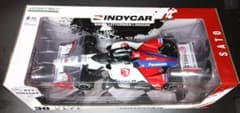 グリーンライト 1/18 NTTインディカーシリーズ #30 佐藤琢磨 - メルカリ