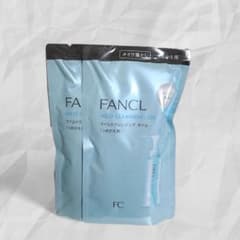 【★新品未使用】FANCLマイルドクレンジングオイルe 115ml ×2袋のサムネイル