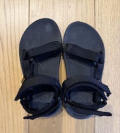 19cm Teva サンダル ハリケーン　19cm 値下げしました！のサムネイル