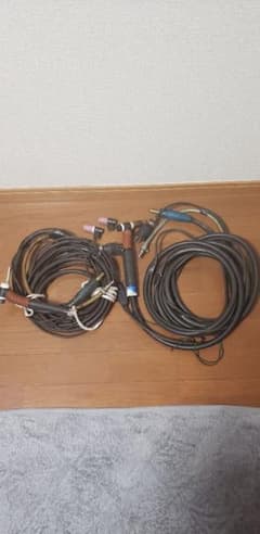 TIG溶接 トーチ150A 200A セット フレキシブルのサムネイル