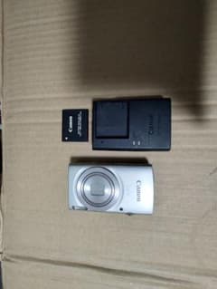 Canon IXY 200 SLのサムネイル