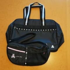 けい様専用☆ウィルソンベアのバッグ２つセットのサムネイル