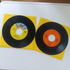 オジー・オズボーン 7インチ【特典】レコード 2枚セット - メルカリ