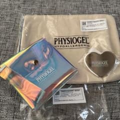 PHYSIOGEL ポーチ2個とミニミラーのセットのサムネイル