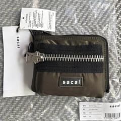 sacai Pocket Fragment Case ポーチ ウォレット - メルカリ