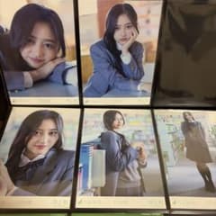 乃木坂46 井上和/「17分間」MV 個別生写真 5枚セットのサムネイル
