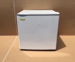 アビテラックス AR-502 46L 1ドア冷蔵庫 コンパクトフリーザー付き