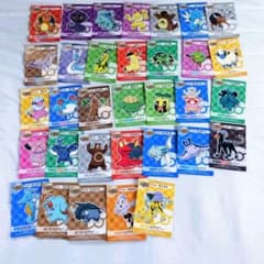My251 ステッカー 33枚セット(バラ売り可)のサムネイル