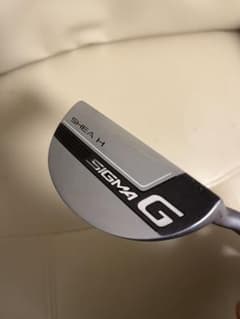 PING SIGMA G SHEA H 33インチ - メルカリ