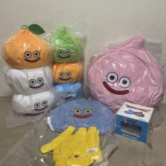 【新品未使用】スライム　ぬいぐるみ　ステンレスカップ　5点