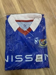 新品　横浜F・マリノス プレーヤーズシャツ Mサイズのサムネイル