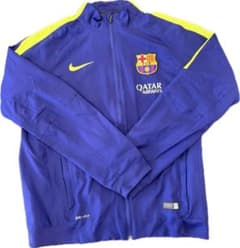 ナイキ NIKE バルセロナ セットアップ ジャージ - メルカリ