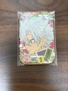 風柱 ピンバッジ アニメスタイルのサムネイル