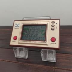 任天堂ゲーム&ウォッチ 「パラシュート」 Amazon.co.jp: 【動作確認済】任天堂 ゲームウォッチ パラシュート