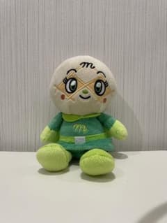 アンパンマン ぬいぐるみ メロンパンナのサムネイル