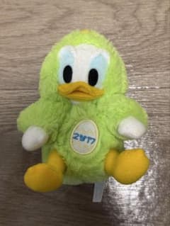 ドナルドダック ぬいぐるみバッジ 2017のサムネイル