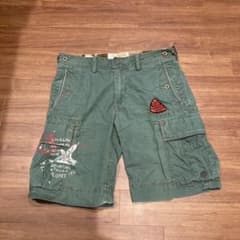 summerさま専用　カーゴパンツ　釣り　ハンティング　ビンテージ　アメリカ軍のサムネイル