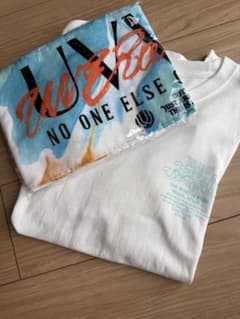 UVERworld 未開封タオル　EPIPHANY Tシャツのサムネイル