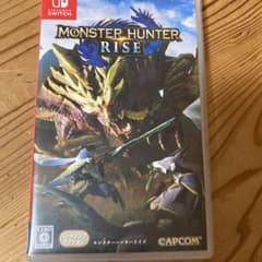 モンスターハンターライズのサムネイル