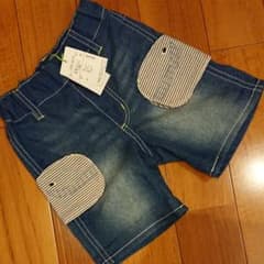 新品✨クレードスコープ デニムパンツのサムネイル