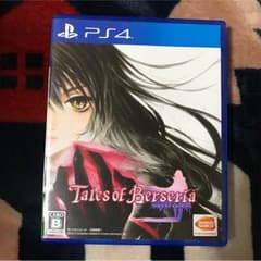 テイルズオブベルセリ PS4のサムネイル