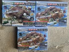 デアゴスティーニ サンダーバード秘密基地 105 107 110号 バラ売り可能